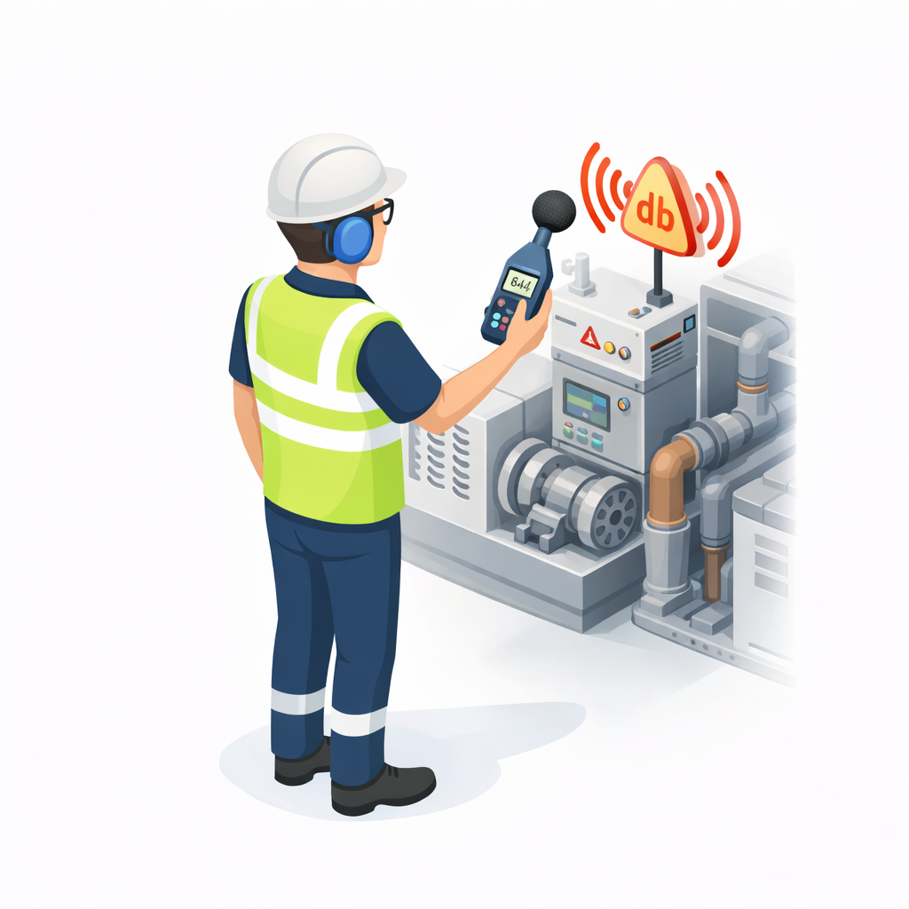 Gürültü Ölçümü