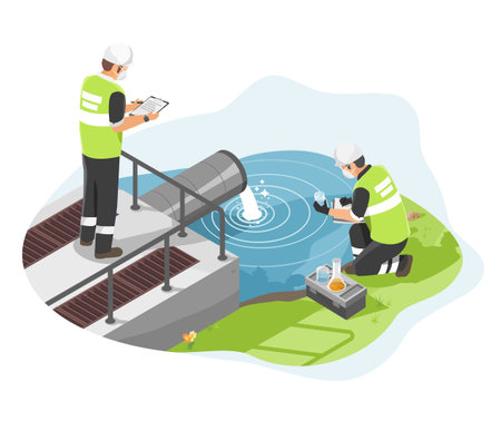 Numune Alma ve Analiz